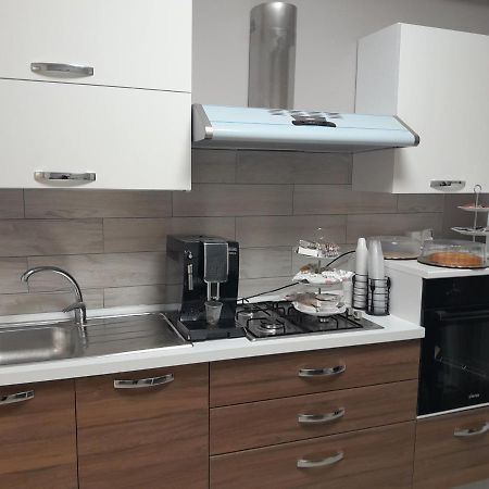 Bed and Breakfast New Zara Villa San Giovanni Exterior foto