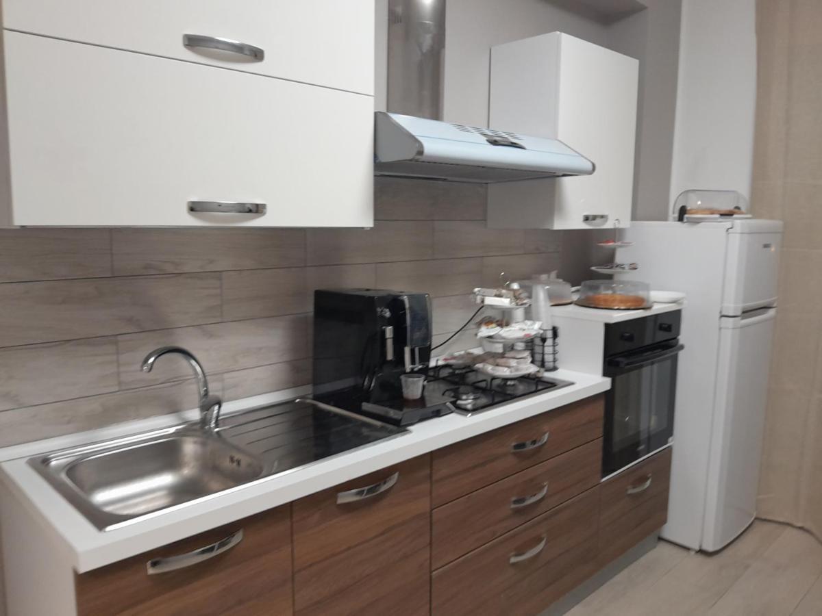 Bed and Breakfast New Zara Villa San Giovanni Exterior foto