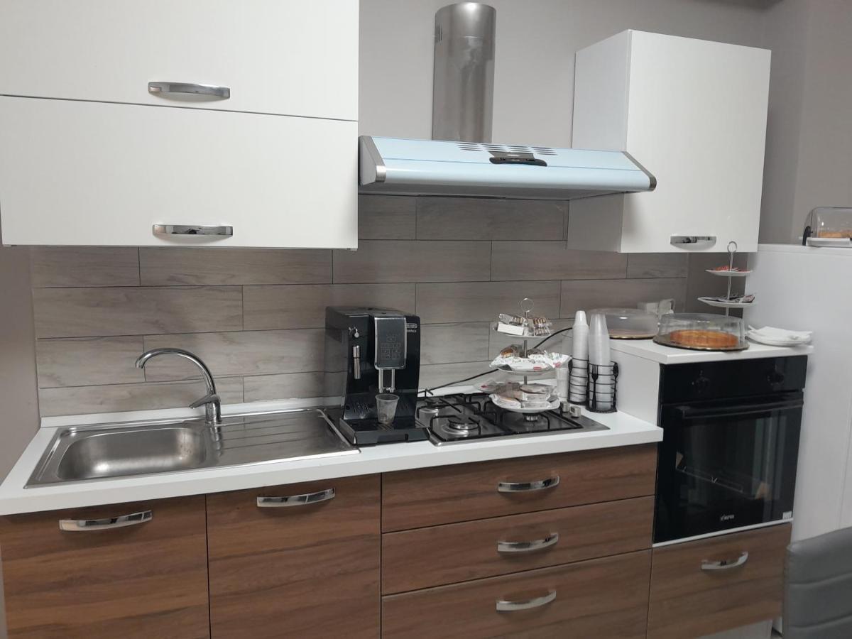 Bed and Breakfast New Zara Villa San Giovanni Exterior foto