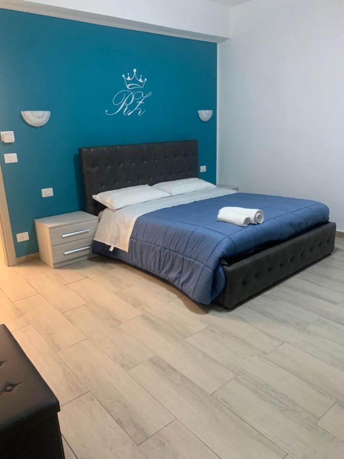 Bed and Breakfast New Zara Villa San Giovanni Exterior foto