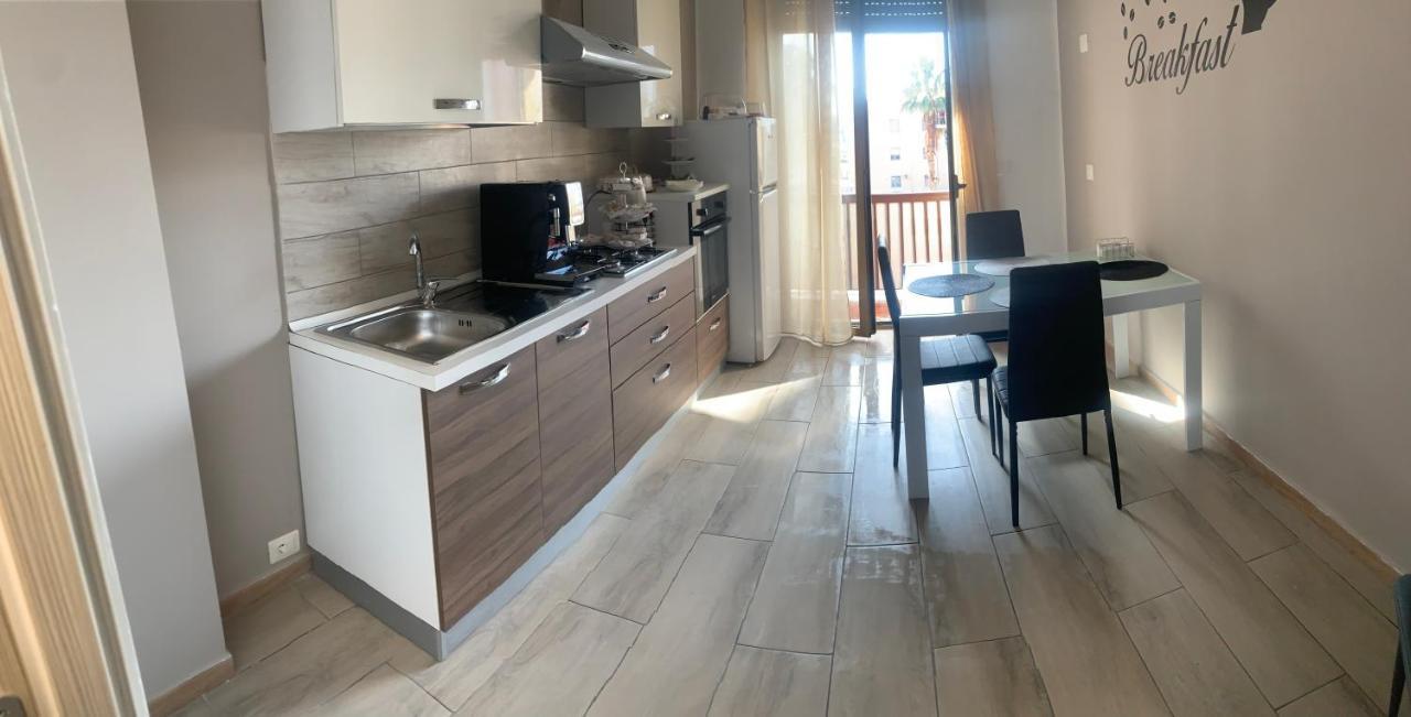Bed and Breakfast New Zara Villa San Giovanni Exterior foto