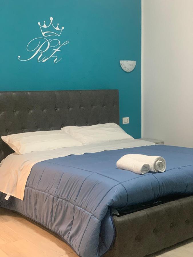 Bed and Breakfast New Zara Villa San Giovanni Exterior foto