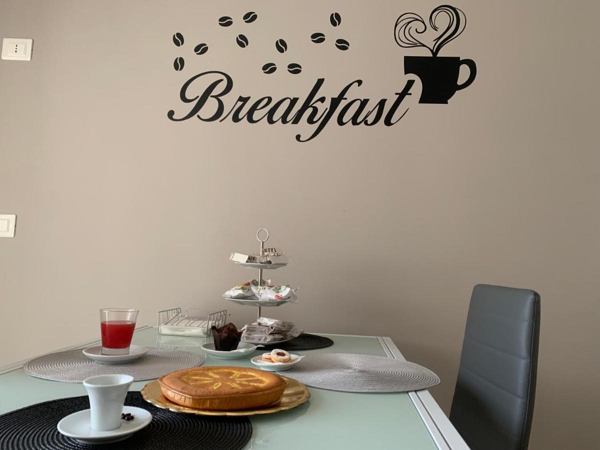 Bed and Breakfast New Zara Villa San Giovanni Exterior foto